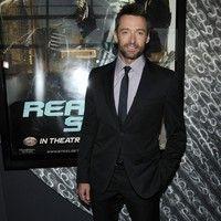 Hugh Jackman at Canadian premiere of 'Real Steel' | Picture 83439